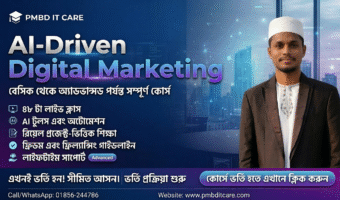 AI-Driven Digital Marketing