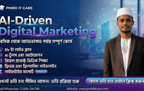 AI-Driven Digital Marketing