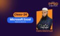 Microsoft Excel